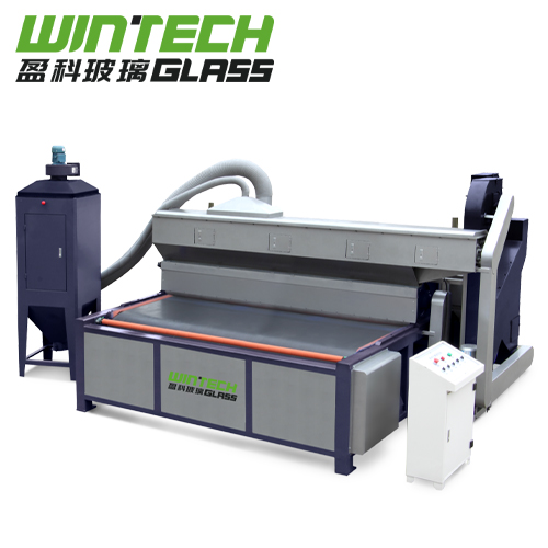 WTPS-2000H Automatic Horizontal glass sanding machine