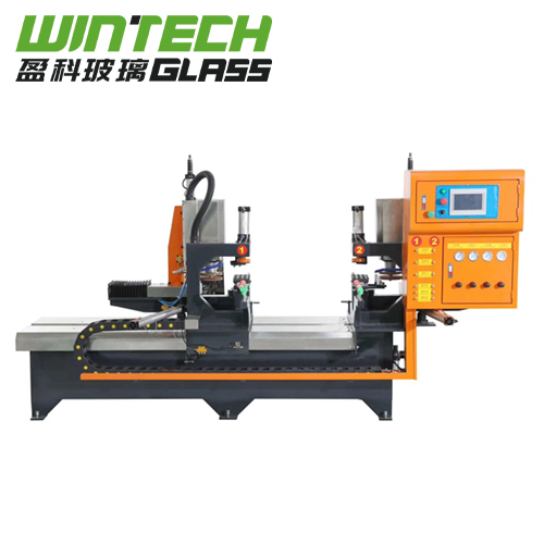 WT-DJ1600 glass corner grinding and polishing machine