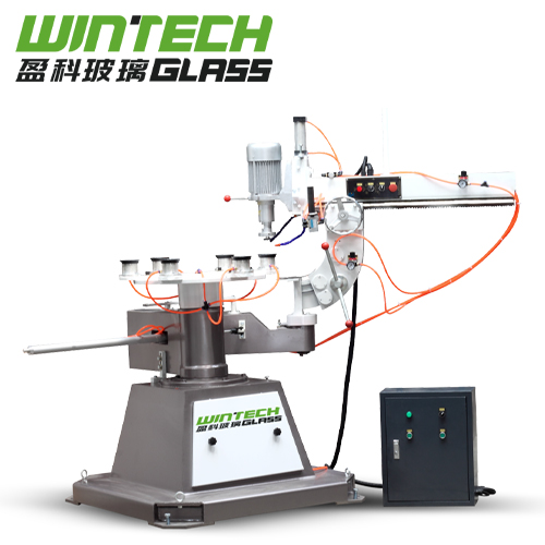 WT-1321A glass Inner and Outer shape grinding machine