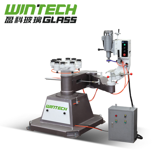 WTYX-1321 Glass Shape Beveling Machine