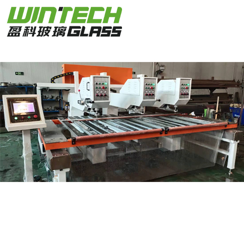 CNC WT-3 glass drilling machine