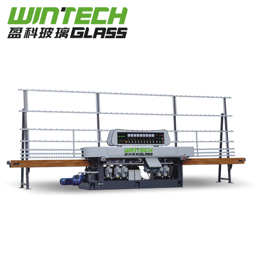 WTZ-9325 Glass Straight Line Edging Machine