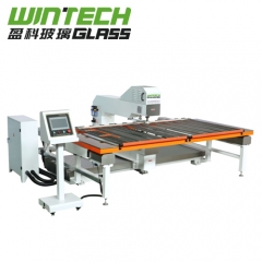 XY glass drilling machine