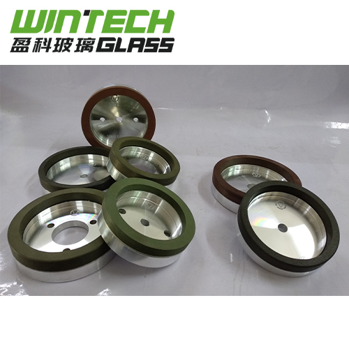 Resin wheels