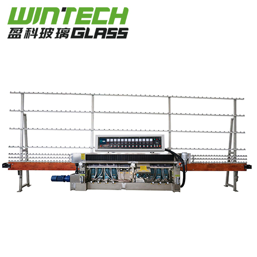 WTZ11325 Glass Straight Line Edging Machine