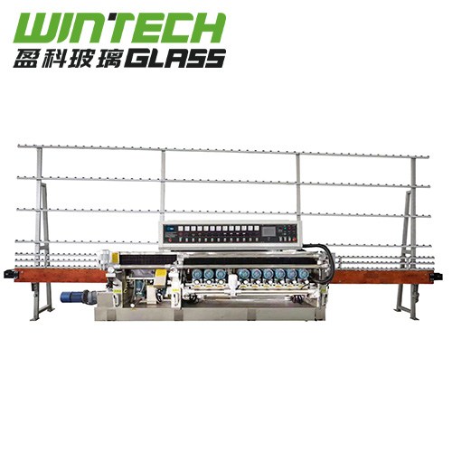 WTZ633 Glass straight beveling/grinding machine