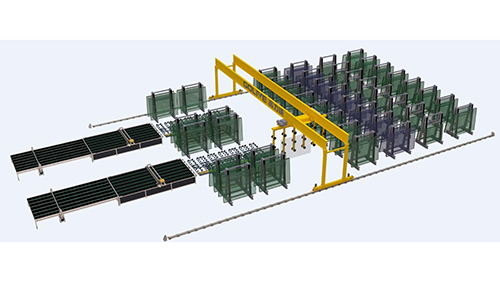 Glass edging machine manufacturers share some relevant knowledge about glass deep processing