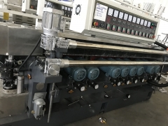 WTX-261 glass beveling machine