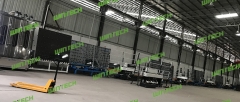 WTLM Glass Straight Line Production Line