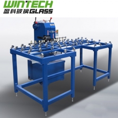 WTSD-20 Glass Sand Belt Machine