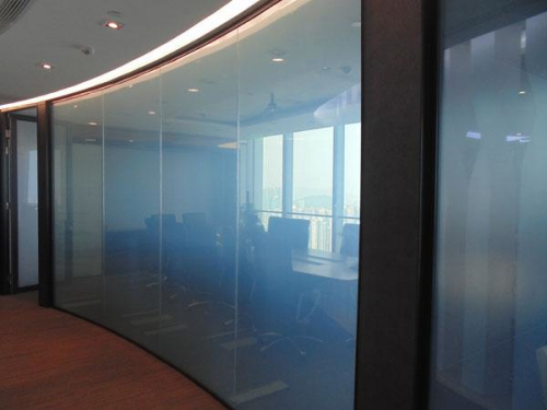 Switchable glass and its daily maintenance