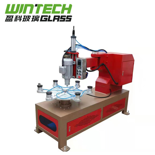 WTIO-1800 Glass & Marble Inner and outer Grinding Machine