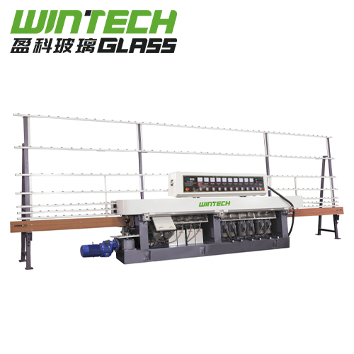 WTZ-12325 glass edging machine