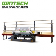 WTX-361A glass straight line beveling machine