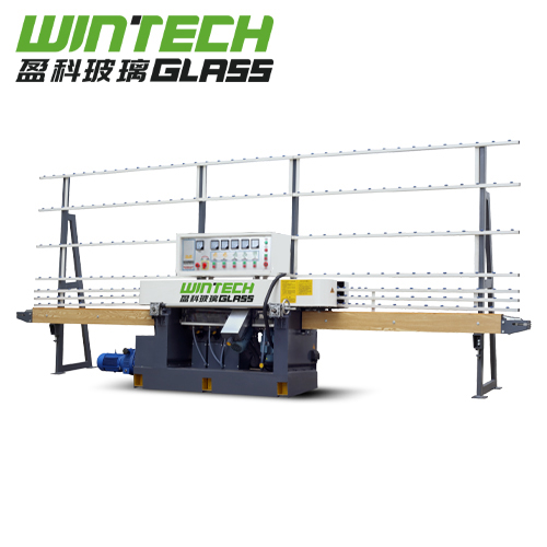 WTZ 5325 glass edging machine