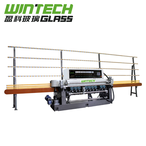 WTX-371S Glass Straight Line Beveling Machine