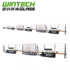 WTLM Glass Straight Line Production Line